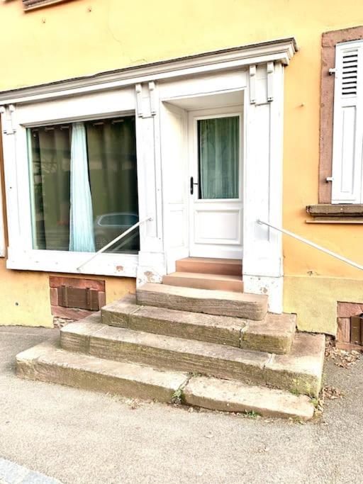 Appartamento L'Ancienne Epicerie à Beblenheim Esterno foto